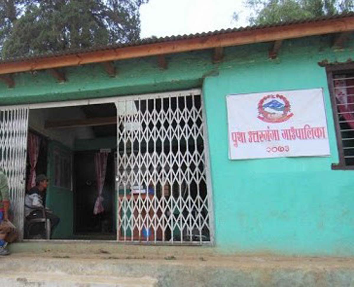 गर्भवती खोज्दै वडामा पुग्छ पुथा उत्तरगङ्गा गाउँपालिका